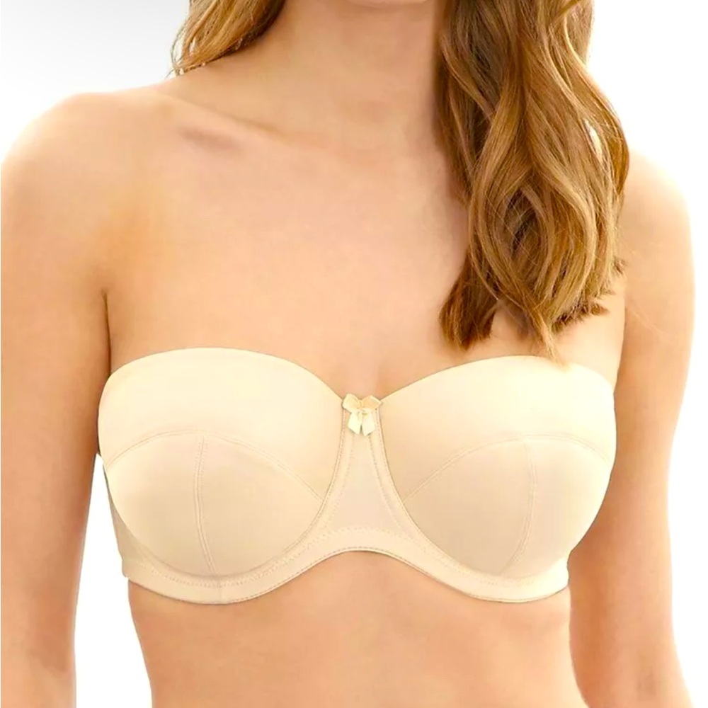 Panache Bra 34H EVIE Strapless Underwire